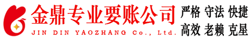 金明金鼎要账公司